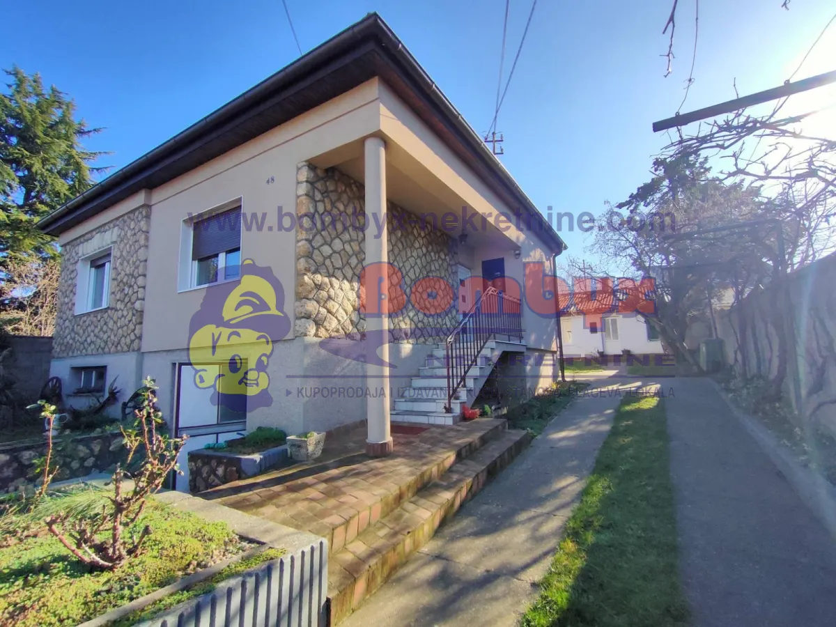 Prodaja, kuća, 90m², Sremska Kamenica, Petrovaradin