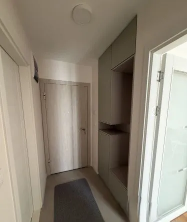 Izdavanje, jednosoban stan, 43m², Pobrežje, Podgorica