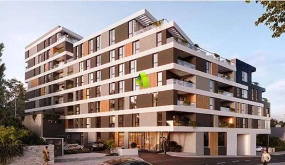 Prodaja, dvosoban stan, 62m², Palilula, Niš