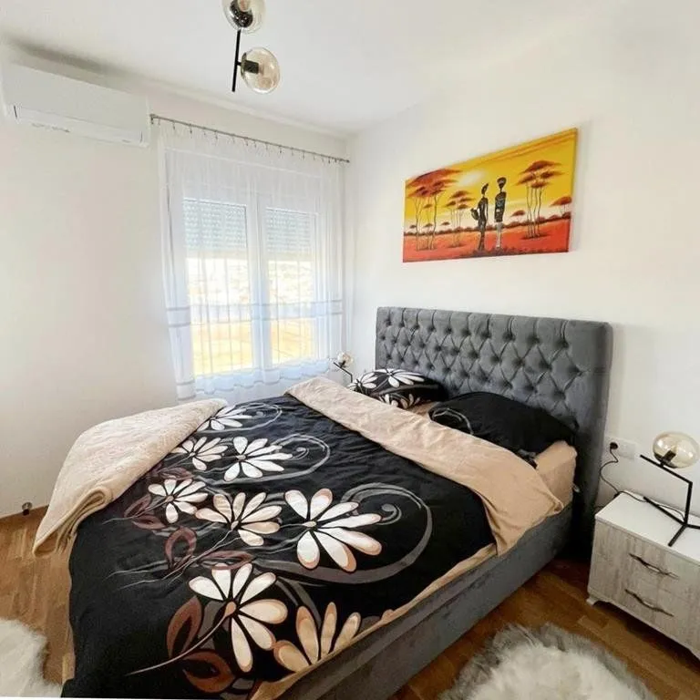 Izdavanje, dvosoban stan, 66m², Zabjelo, Podgorica
