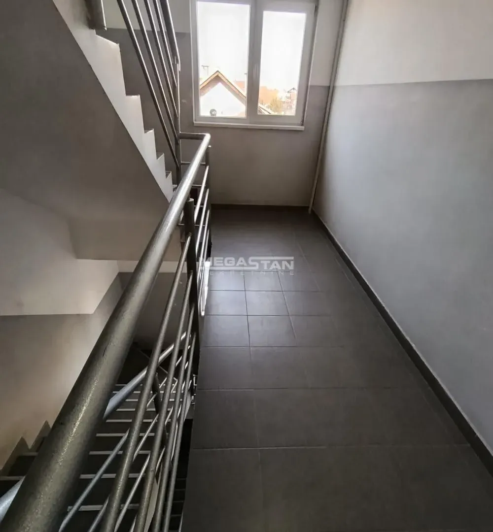 Sale, two bedroom apartment, 48m², Palilula Sve Podlokacije, Beograd