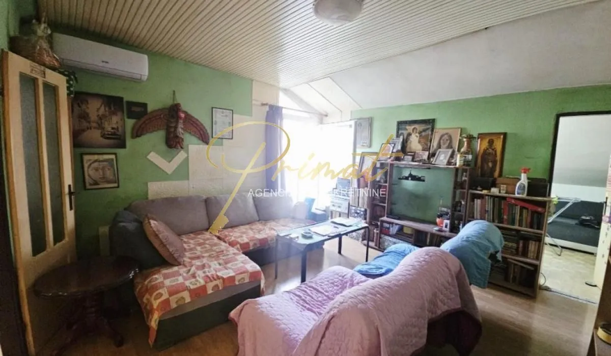 Prodaja, dvosoban stan, 50m², Palilula Sve Podlokacije, Beograd