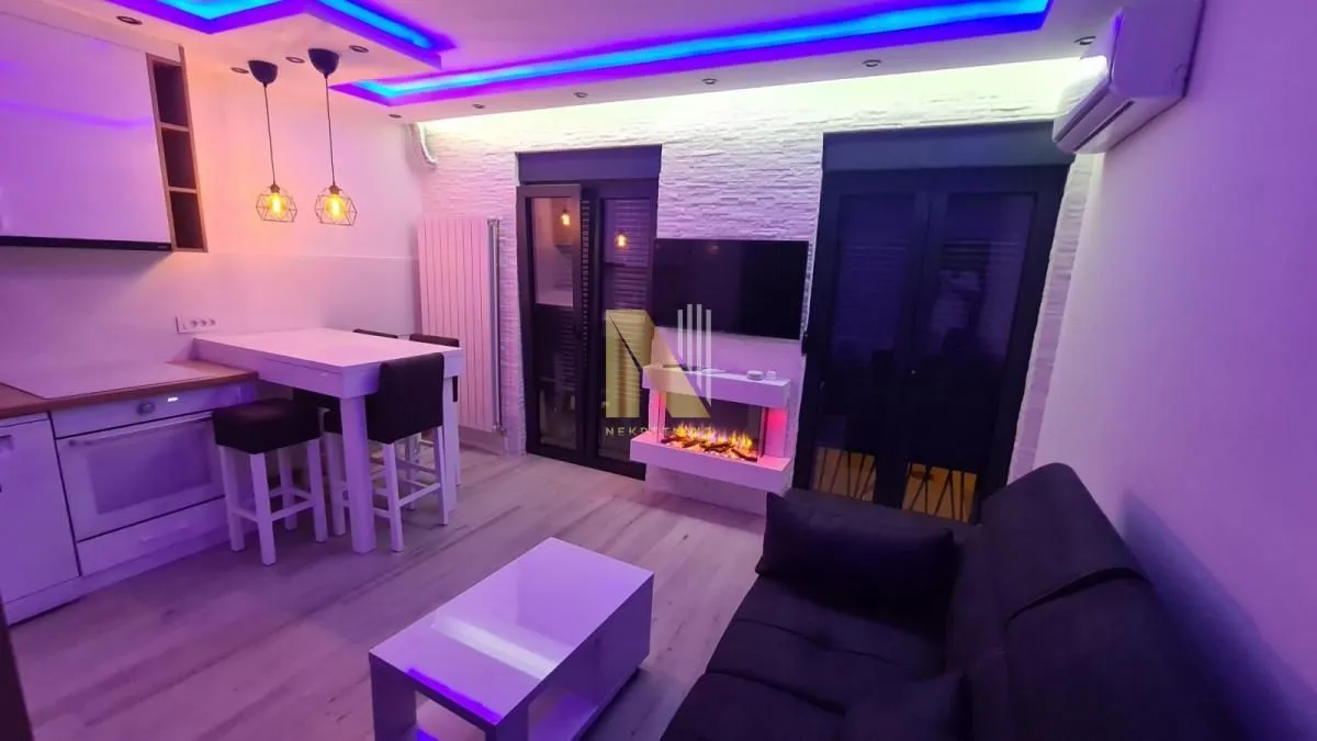 Rent, two bedroom apartment, 45m², Bulevar Oslobodjenja, Novi Sad Sve Podlokacije