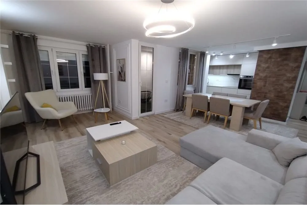 Izdavanje, dvosoban stan, 60m², Niš, Srbija