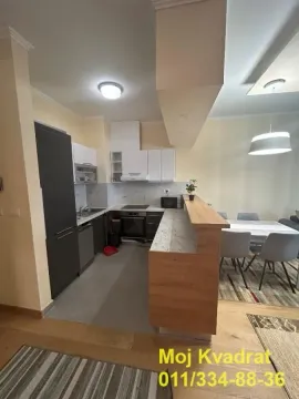 Rent, two bedroom apartment, 53m², Novi Beograd Blok 65, Novi Beograd Sve Podlokacije - image 3