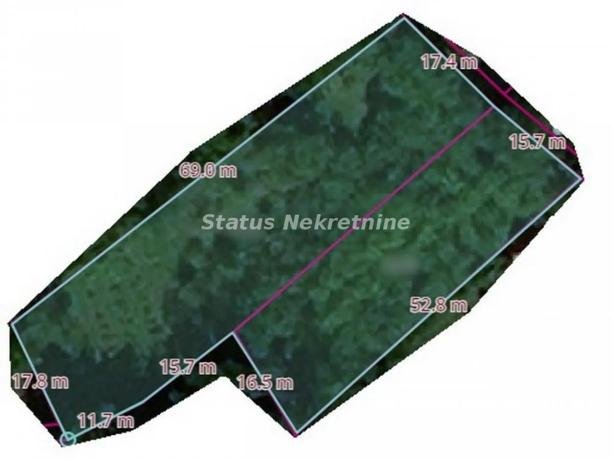 Prodaja, plac, 2100m², Inđija, Srbija