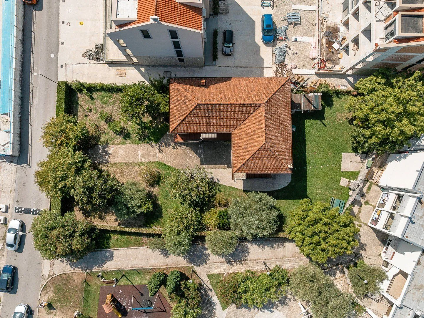 Prodaja, plac, 1036m², Bijela, Herceg Novi