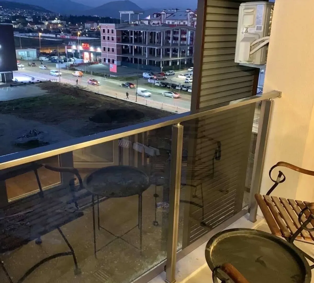 Rent, one bedroom apartment, 46m², Zabjelo, Podgorica