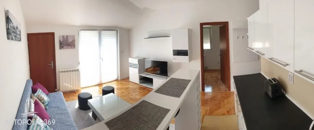Sale, two bedroom apartment, 39m², Denkova Basta, Zvezdara Sve Podlokacije