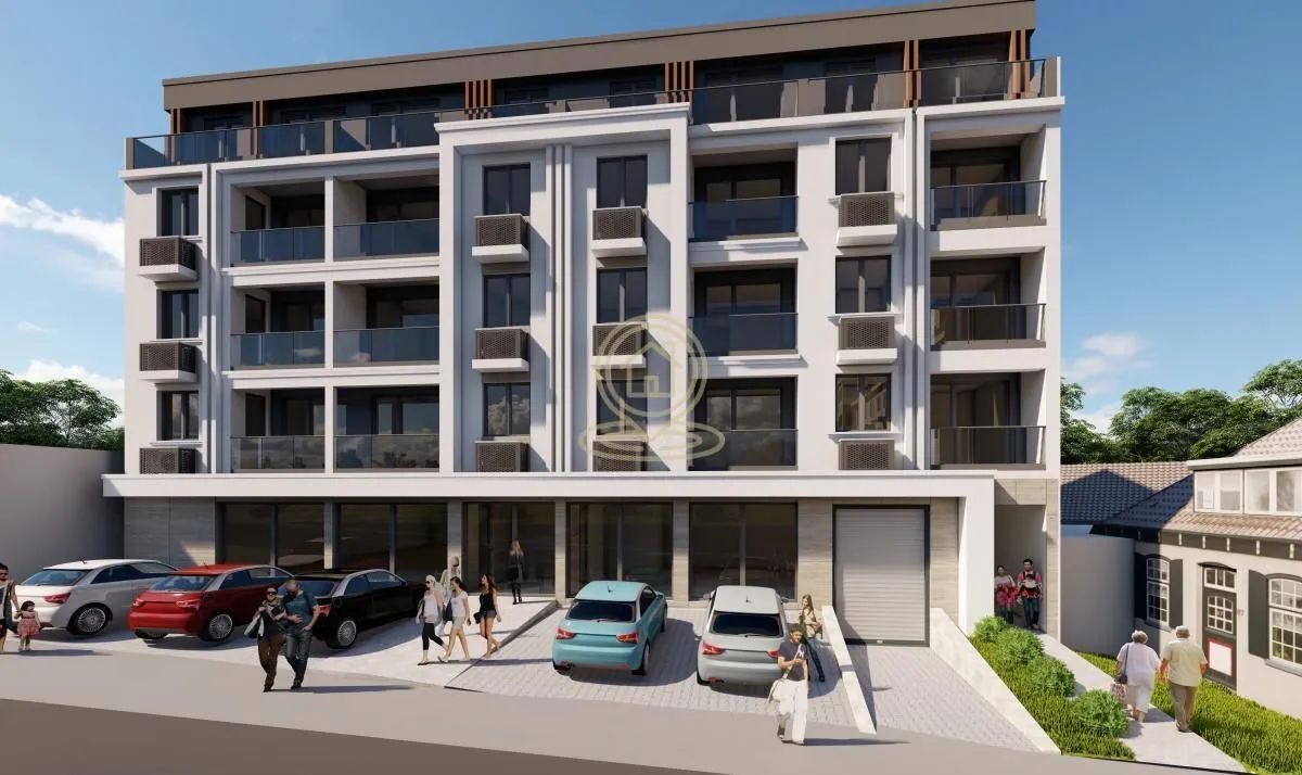 Prodaja, dvosoban stan, 35m², Centar, Vrnjačka Banja