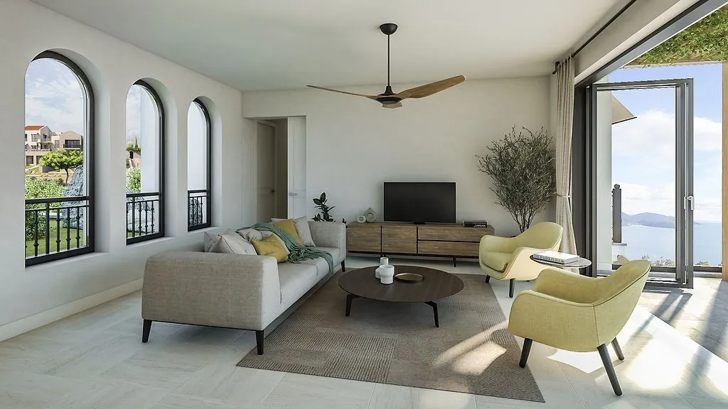 Sale, three bedroom apartment, 168m², Luštica, Tivat