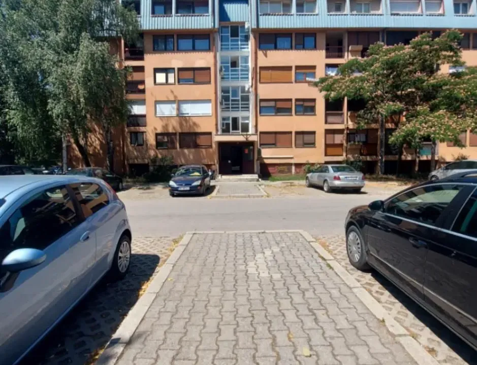 Sale, one bedroom apartment, 62m², Integralovo, Nikšić