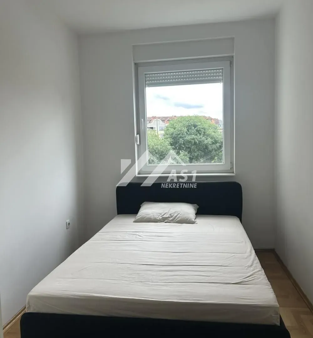 Rent, two bedroom apartment, 42m², Grbavica, Novi Sad Sve Podlokacije