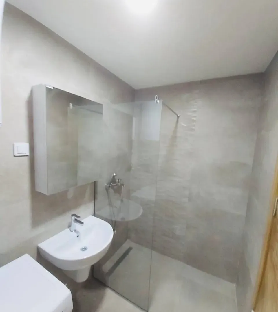 Rent, one bedroom apartment, 32m², Bečići, Budva