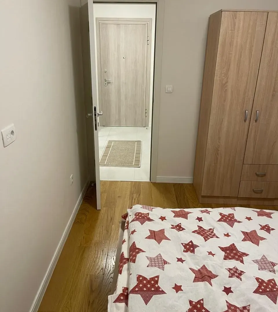 Rent, one bedroom apartment, 47m², Central Point, Podgorica