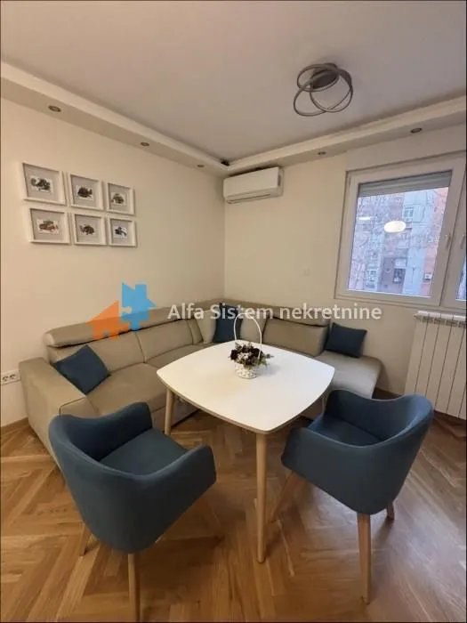 Rent, two bedroom apartment, 40m², Vukov Spomenik, Zvezdara Sve Podlokacije