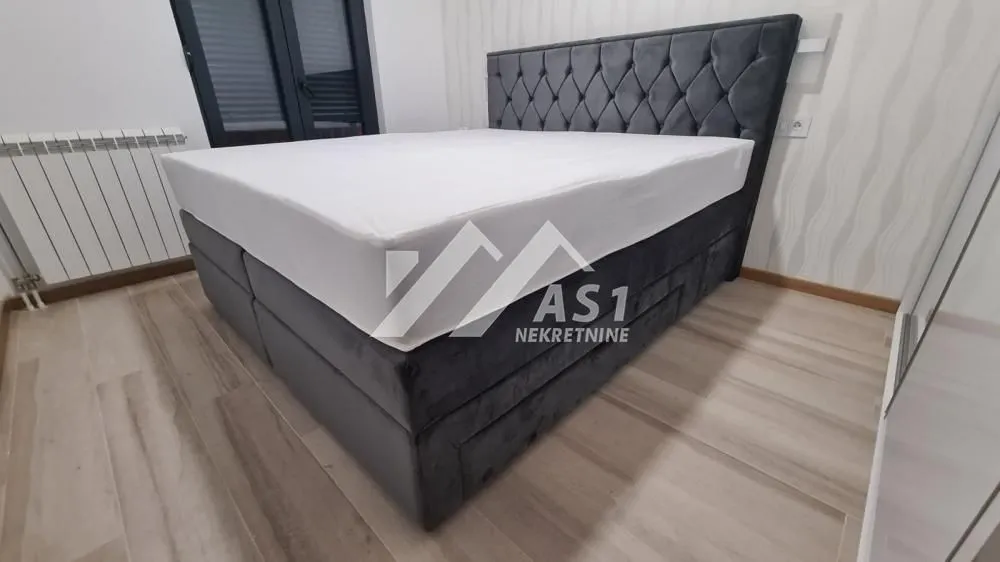 Rent, two bedroom apartment, 54m², Sajam, Novi Sad Sve Podlokacije