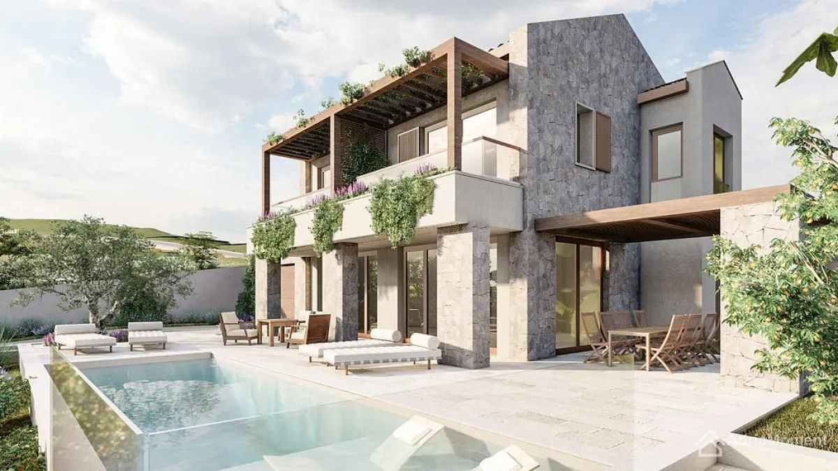 Sale, house, 264m², Luštica Bay, Tivat