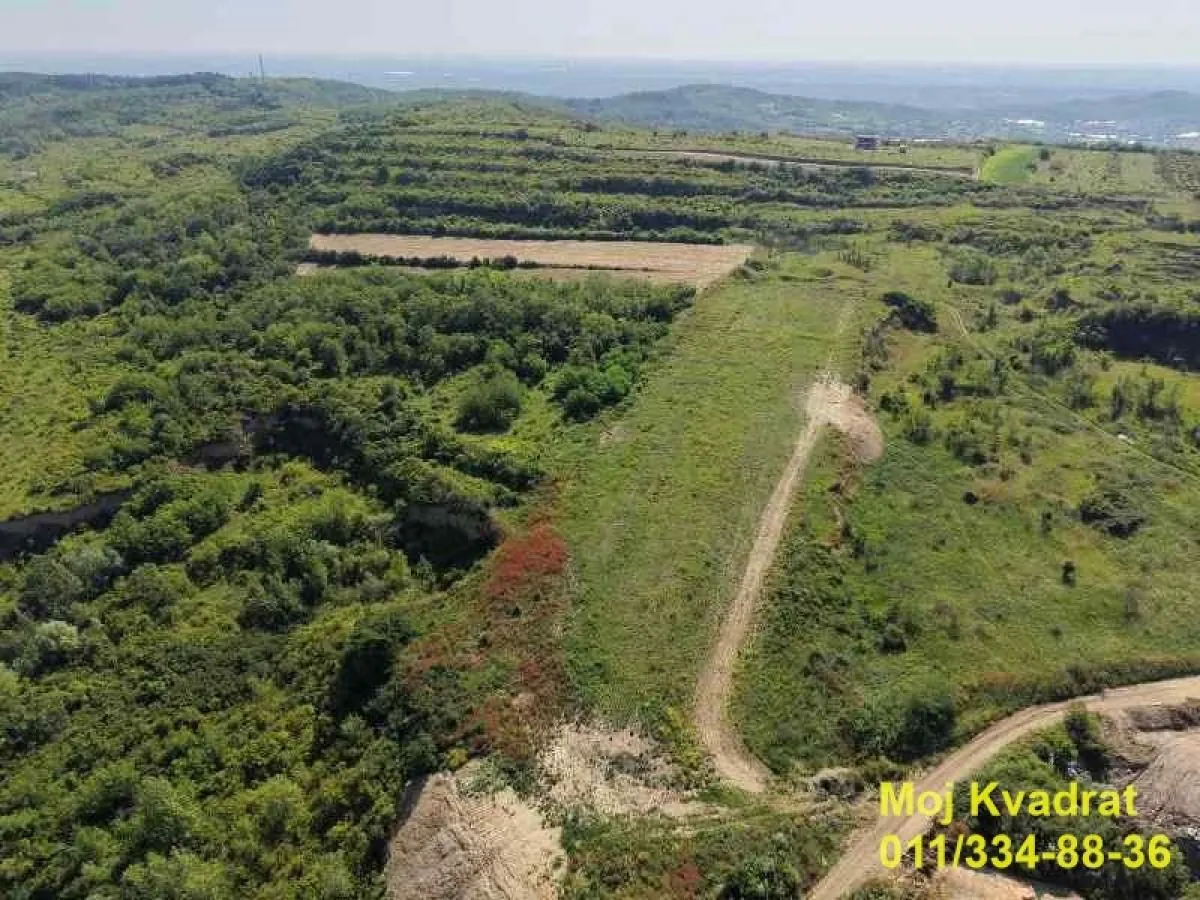 Sale, land lot, 10086m², Višnjička Banja, Palilula Sve Podlokacije