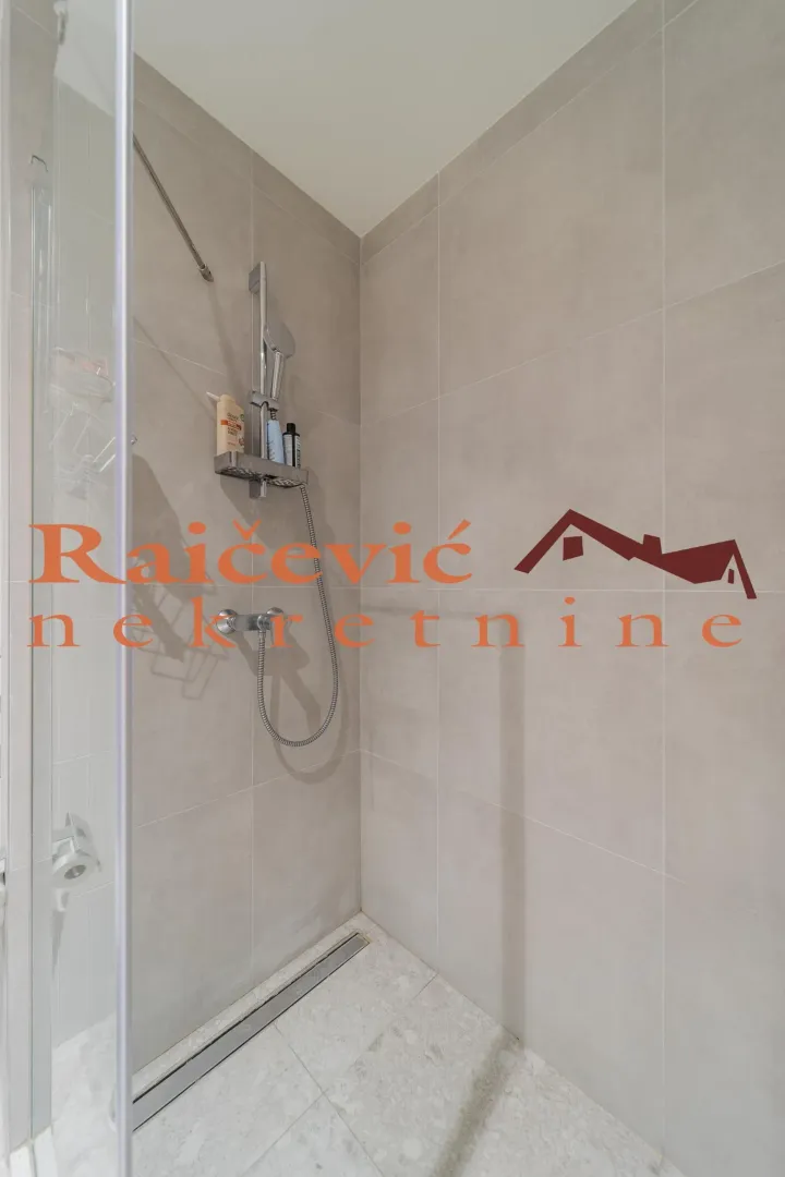 Prodaja, dvosoban stan, 53m², Savski Venac, Beograd