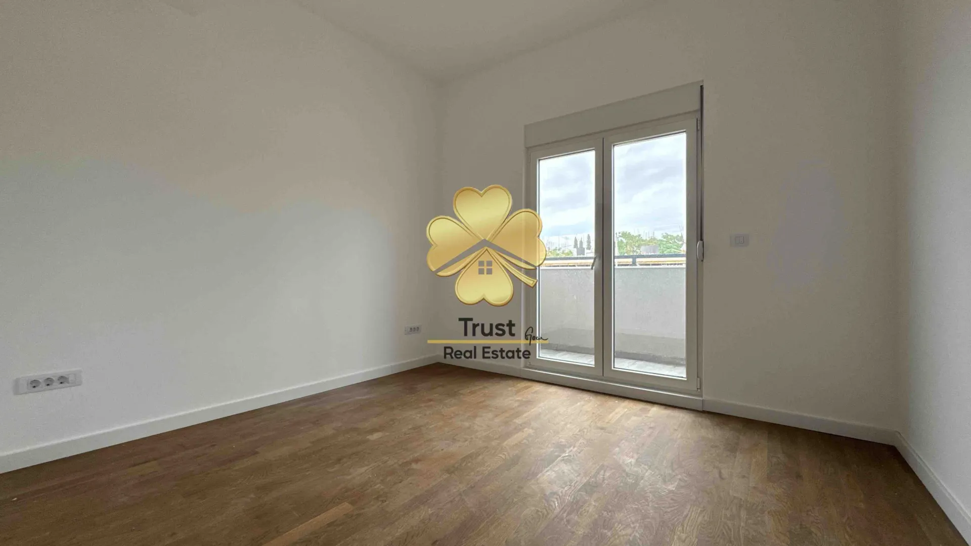 Rent, one bedroom apartment, 45m², Podgorica, Crna Gora