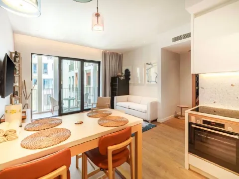 Prodaja, jednosoban stan, 55m², Porto Montenegro, Tivat - image 3