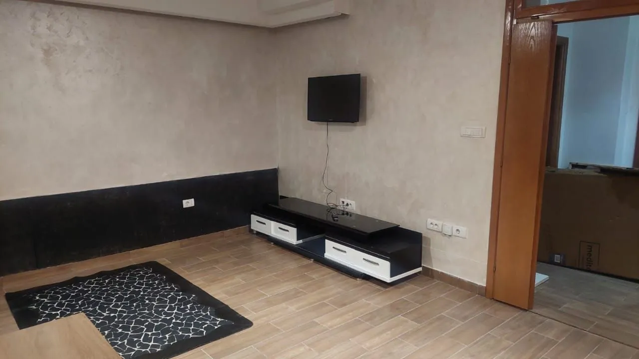 Rent, one bedroom apartment, 60m², City Kvart, Podgorica