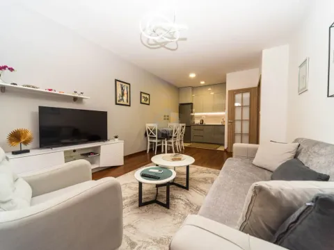 Izdavanje, jednosoban stan, 60m², Master Kvart, Podgorica - image 3