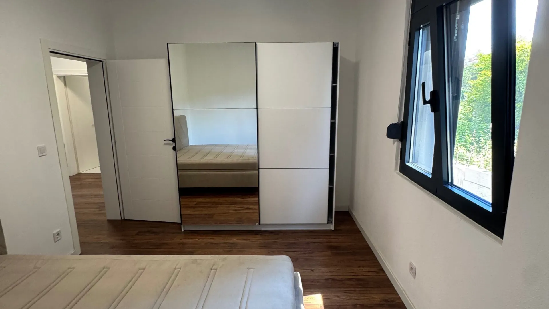 Rent, three bedroom apartment, 75m², Polje, Bar