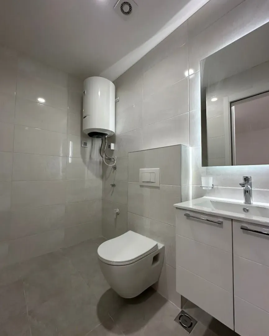 Rent, one bedroom apartment, 45m², Stari Aerodrom, Podgorica