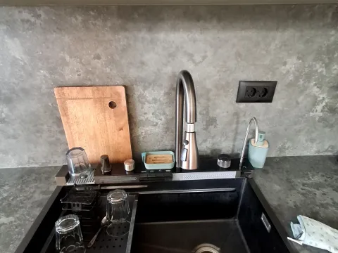 Rent, one bedroom apartment, 56m², Stari Aerodrom, Podgorica - image 6