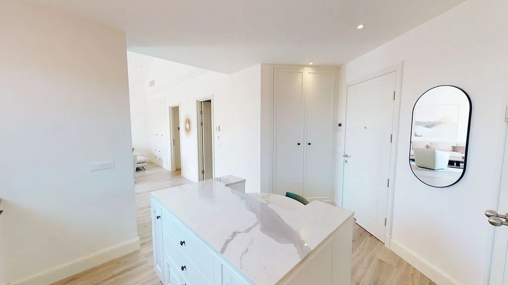 Prodaja, jednosoban stan, 74m², Luštica, Tivat