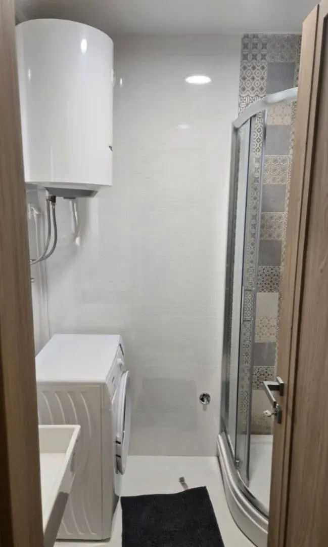 Rent, one bedroom apartment, 34m², Podgorica, Crna Gora