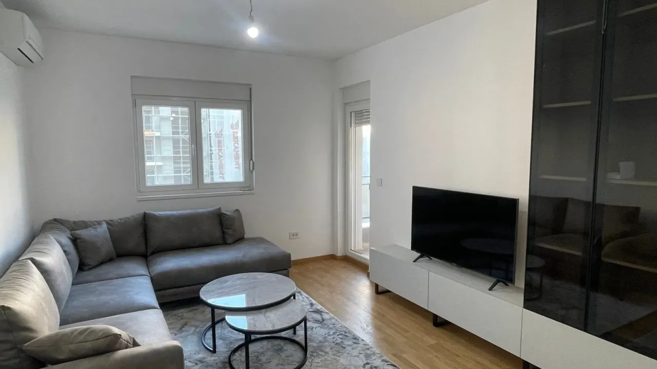 Rent, one bedroom apartment, 48m², Bar, Crna Gora