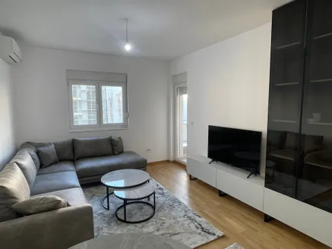 Rent, one bedroom apartment, 48m², Bar, Crna Gora - image 1