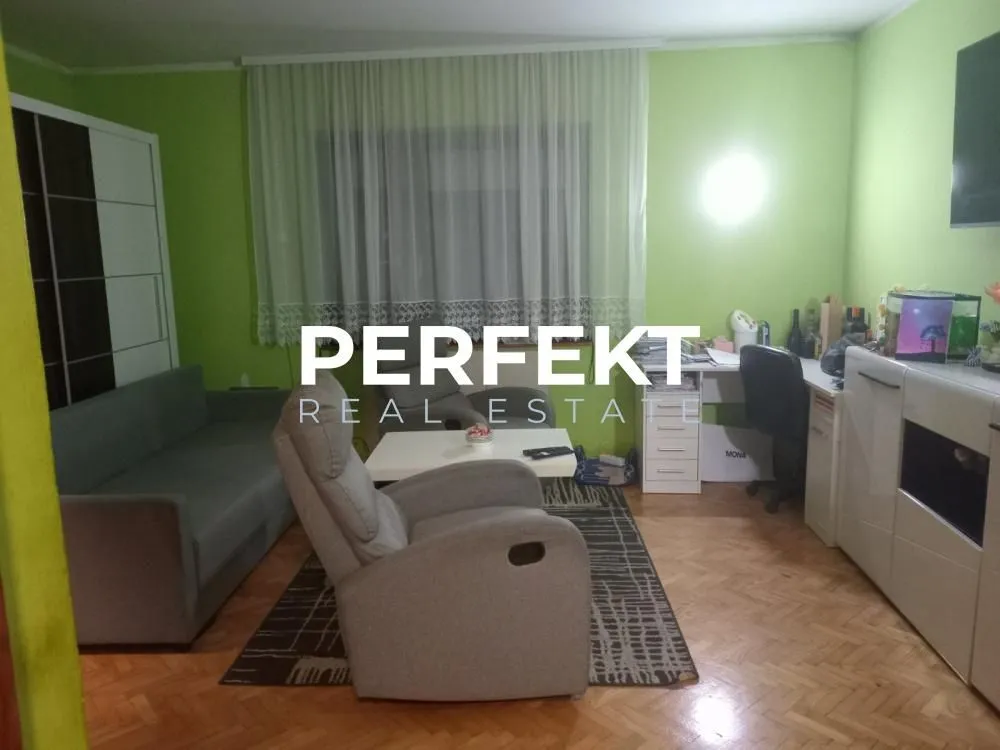 Sale, three bedroom apartment, 68m², Centar, Pančevo