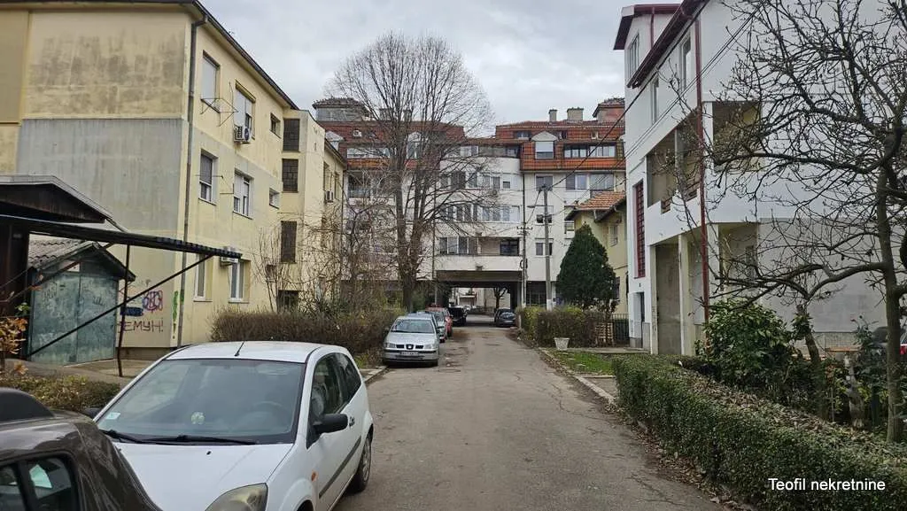 Prodaja, dvosoban stan, 38m², Novi Sad, Srbija