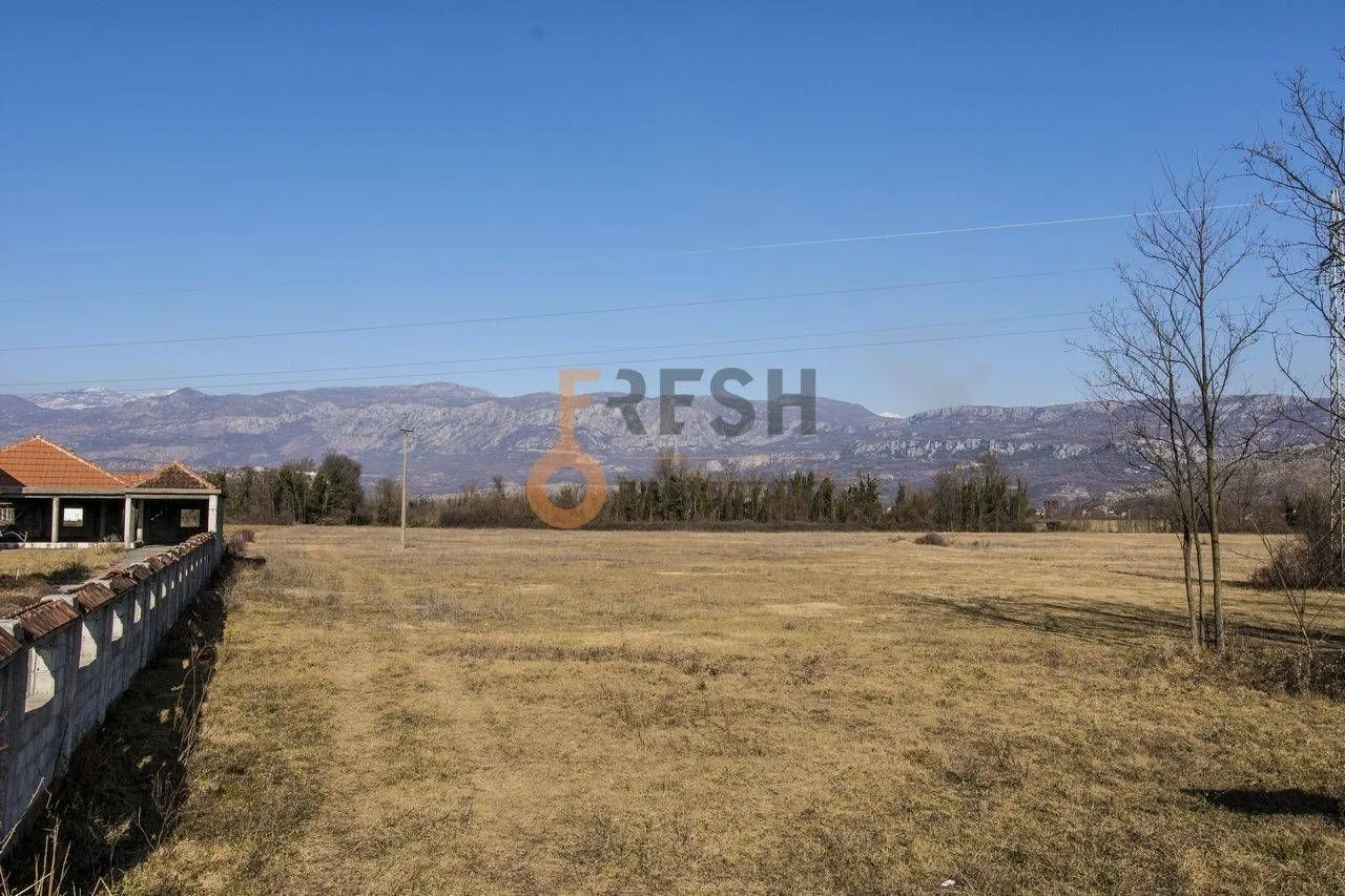 Prodaja, plac, 7000m², Danilovgrad, Crna Gora