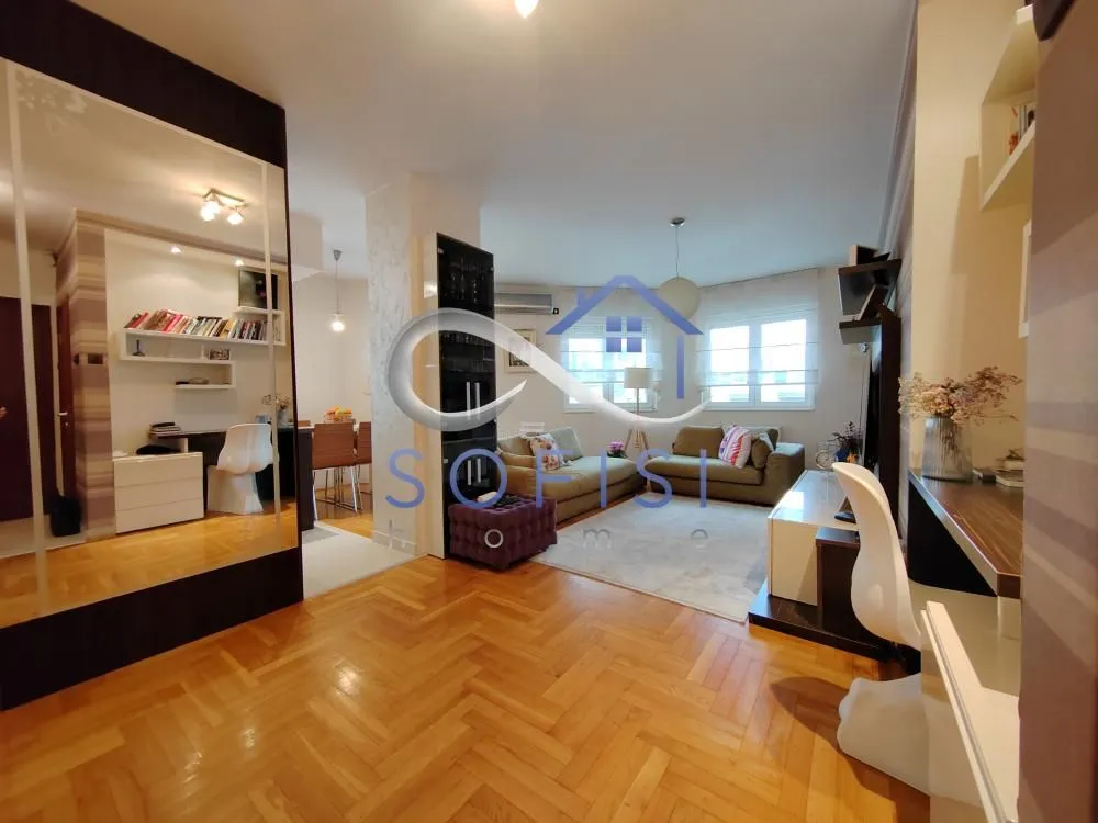 Prodaja, trosoban stan, 67m², Grbavica, Novi Sad Sve Podlokacije