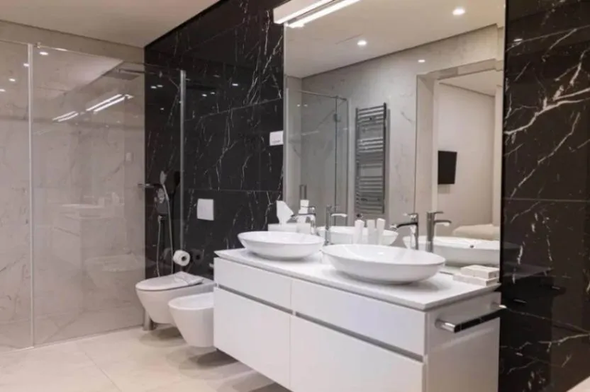 Sale, two bedroom apartment, 146m², Dukley Gardens, Budva