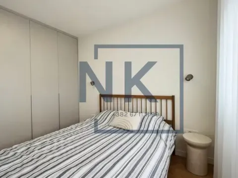 Rent, one bedroom apartment, 40m², Tuški Put, Podgorica - image 8