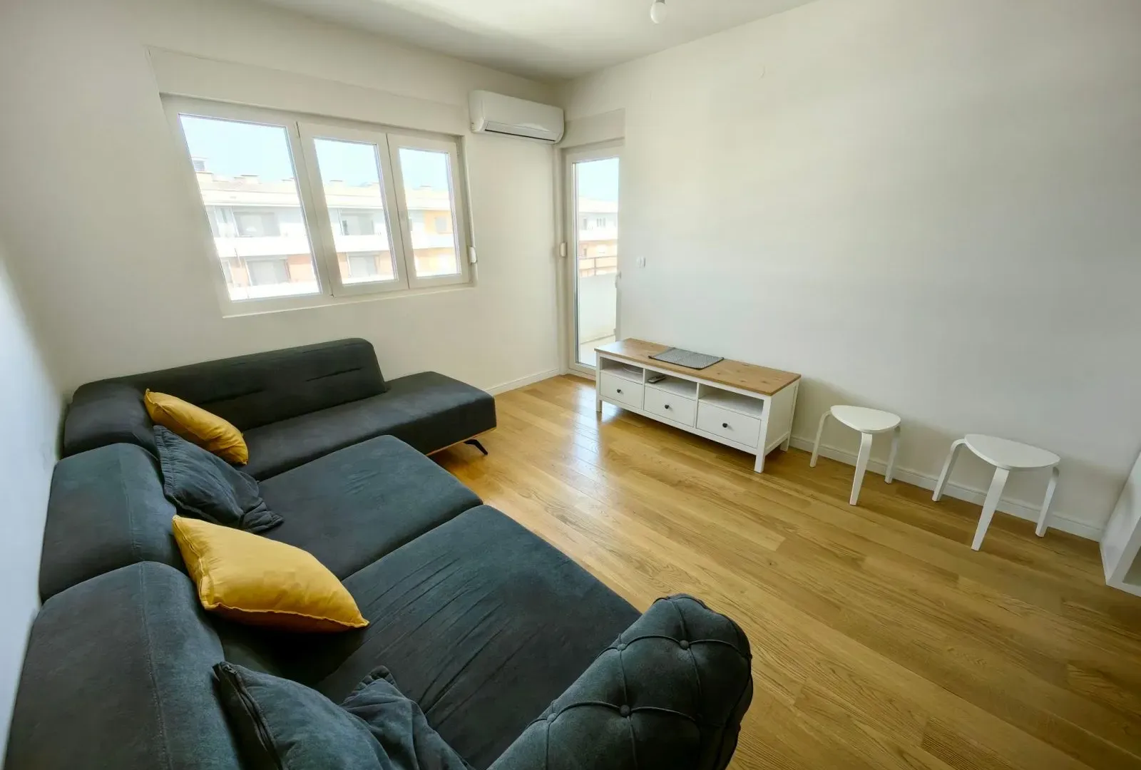 Prodaja, jednosoban stan, 49m², Central Point, Podgorica