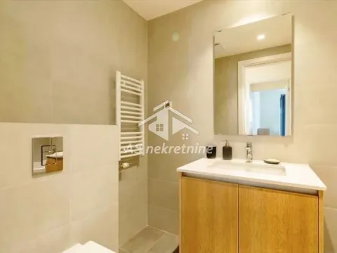 Rent, three bedroom apartment, 86m², Savski Venac, Beograd - image 24