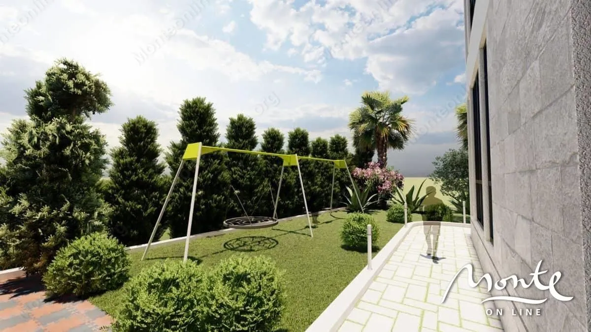 Prodaja, trosoban stan, 89m², Kumbor, Herceg Novi