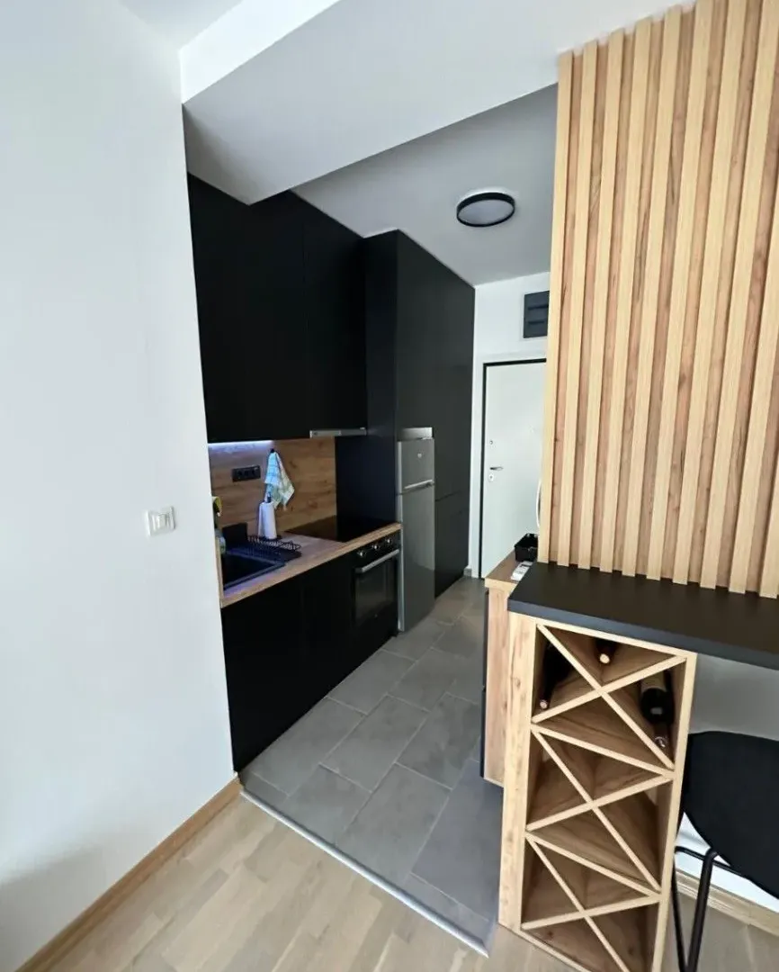 Sale, studio apartment, 26m², Mažina, Tivat