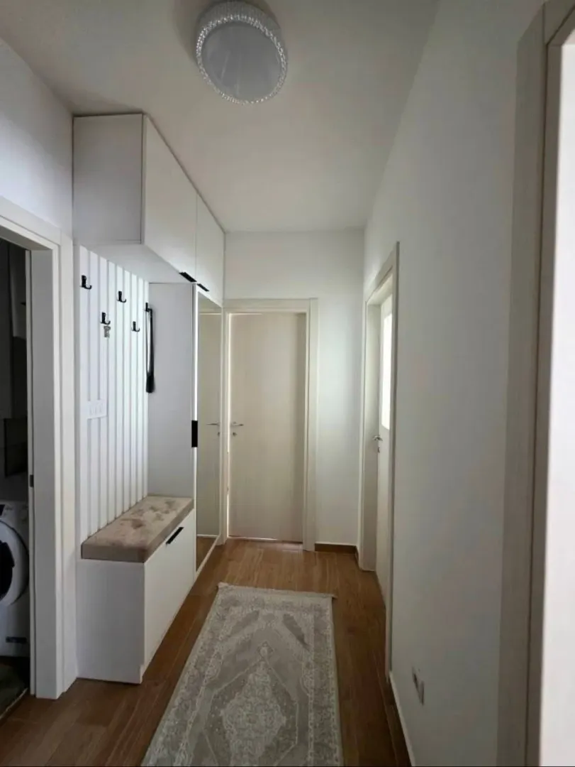 Rent, two bedroom apartment, 57m², Stari Aerodrom, Podgorica