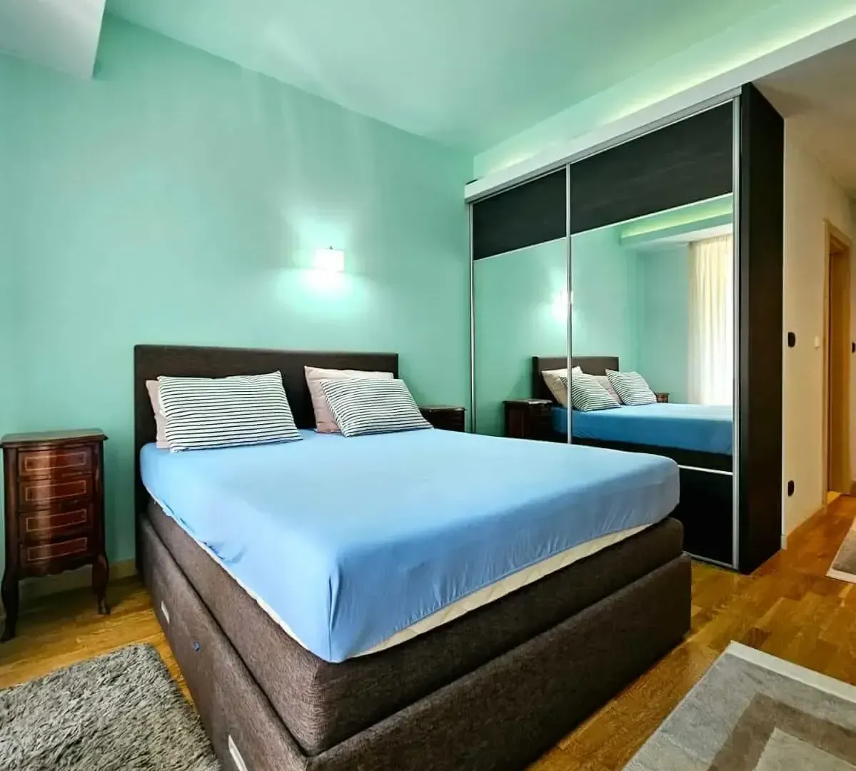 Prodaja, trosoban stan, 90m², Rozino, Budva