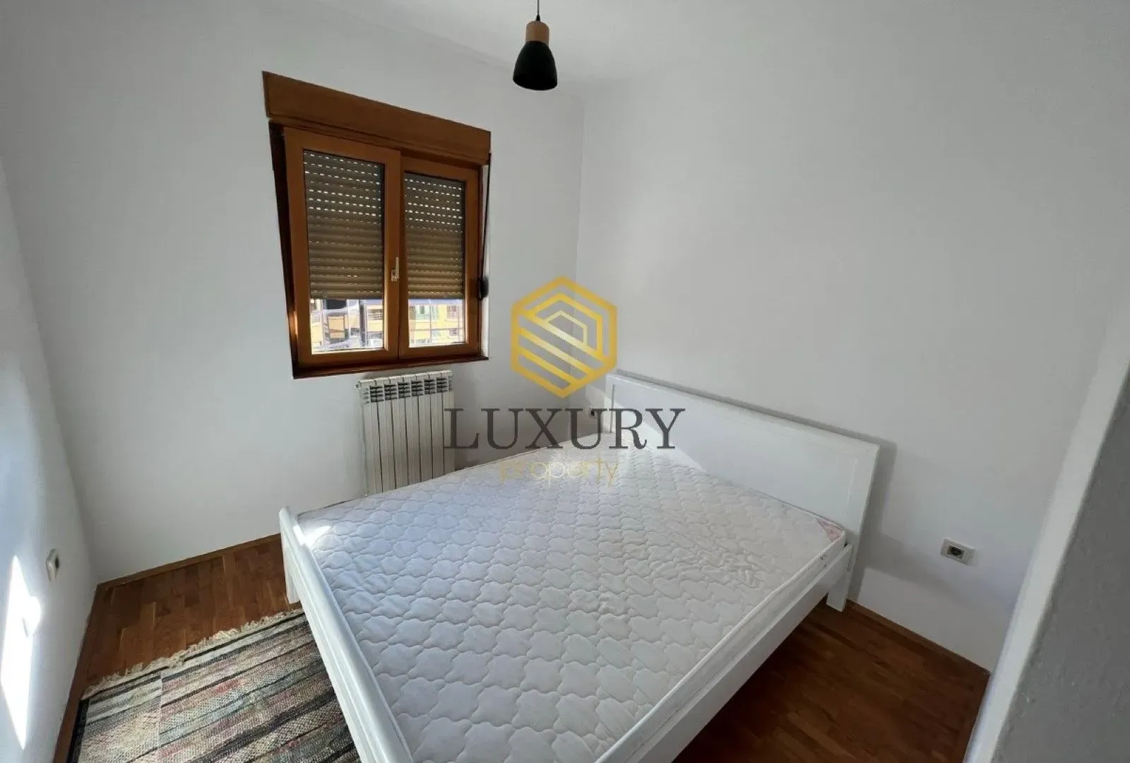 Rent, one bedroom apartment, 45m², Kruševac, Podgorica