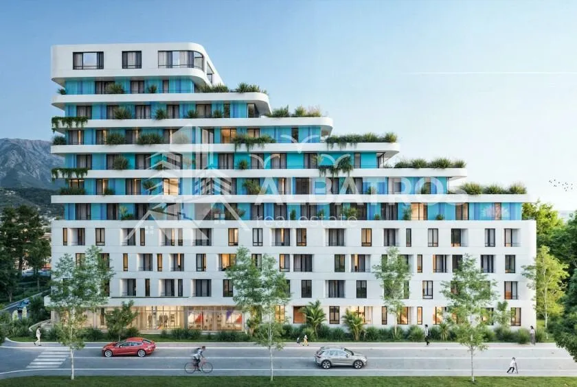 Sale, three bedroom apartment, 99m², Ilino, Bar