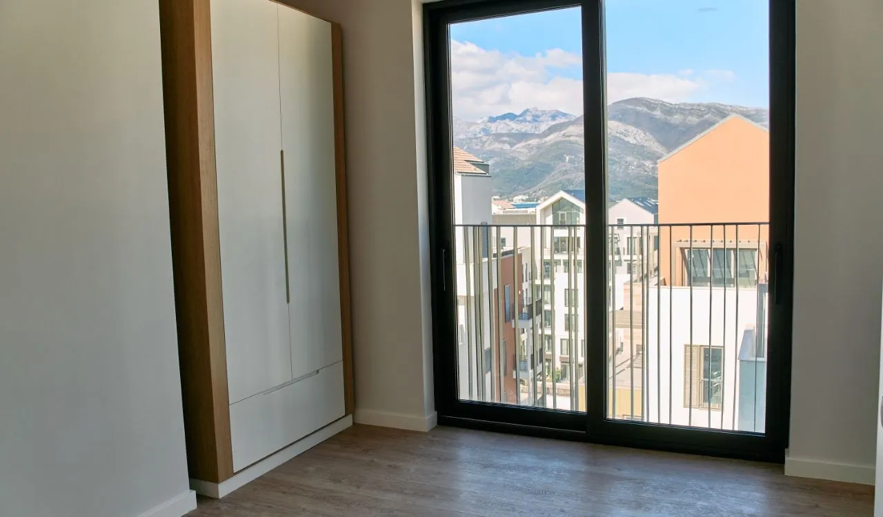 Prodaja, dvosoban stan, 102m², Porto Montenegro, Tivat